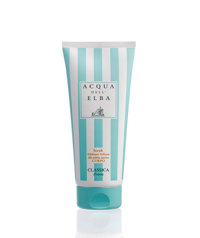 Acqua Dell'Elba Classica Exfoliate Body Scrub