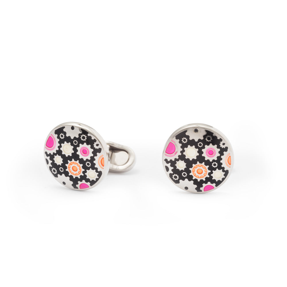Cufflinks Dandy Dylans Black