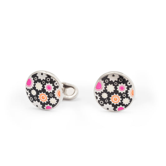 Cufflinks Dandy Dylans Black
