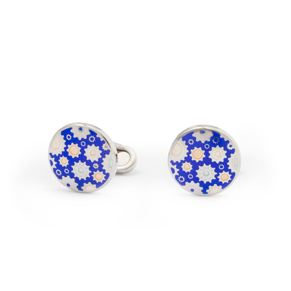 Cufflinks Dandy Dylans Blue