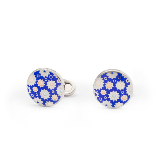 Cufflinks Dandy Dylans Blue