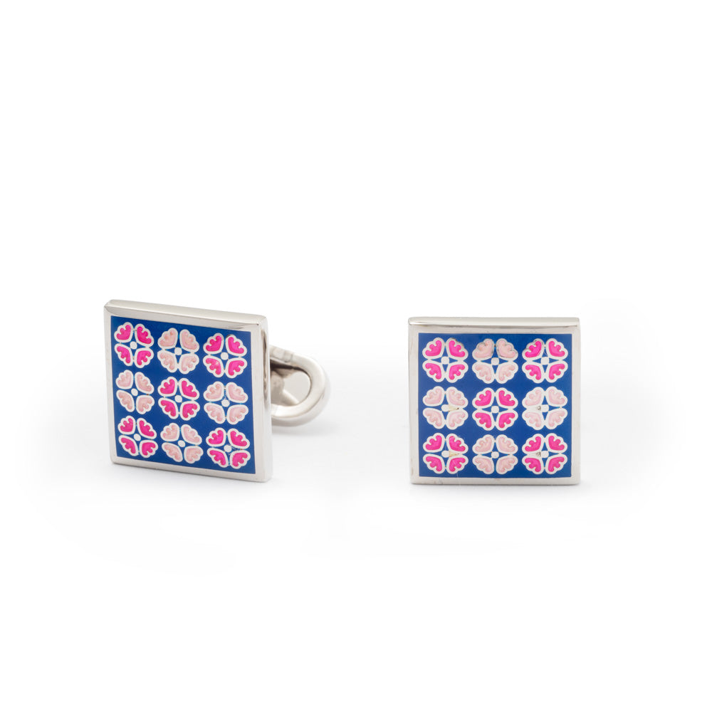 Cufflinks Dandy Eneas Blue