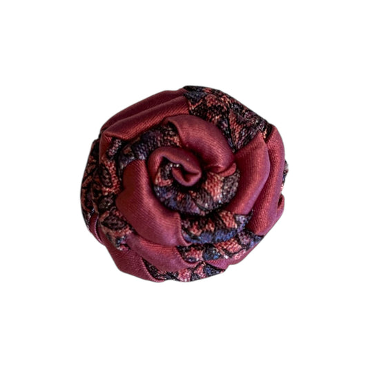 Boutonniere (Purple)