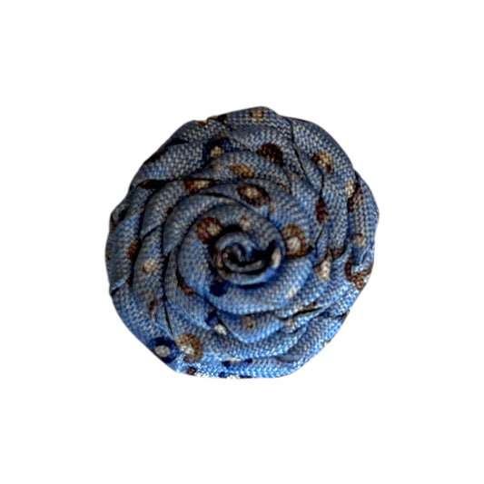 Boutonniere (Light Blue)
