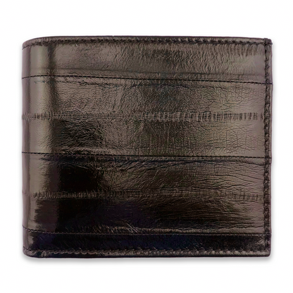 Eel Bifold Wallet (Brown)