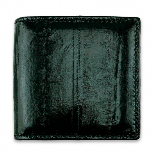 Eel Coin Wallet (Black)