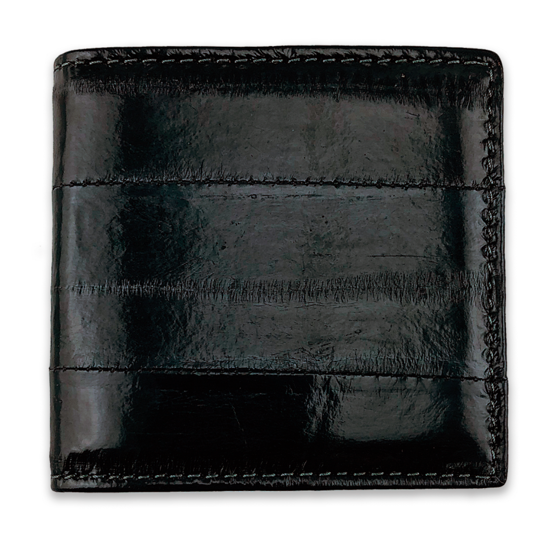 Eel Coin Wallet (Grey)