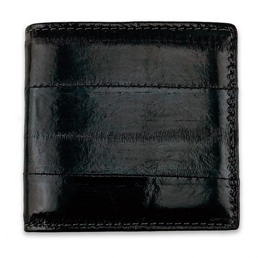 Eel Coin Wallet (Grey)