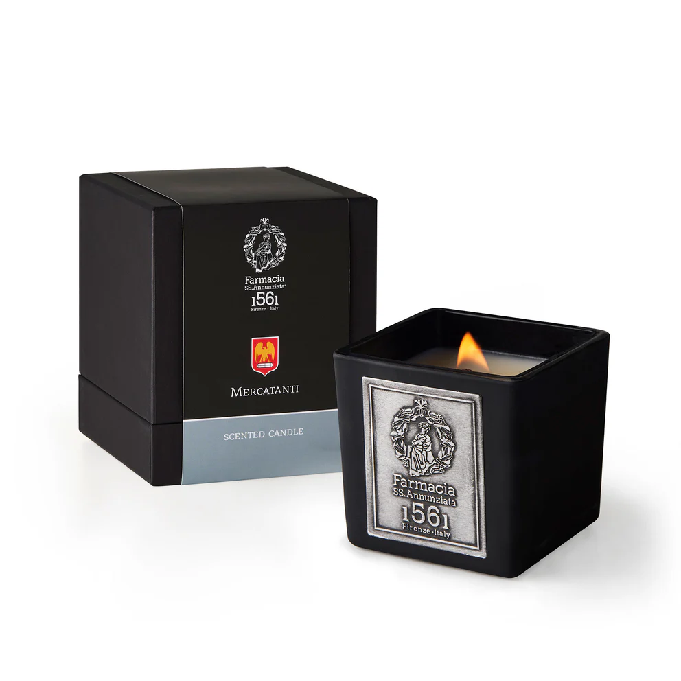 Farmacia SS. Annunziata Arte dei Mercatanti Candle