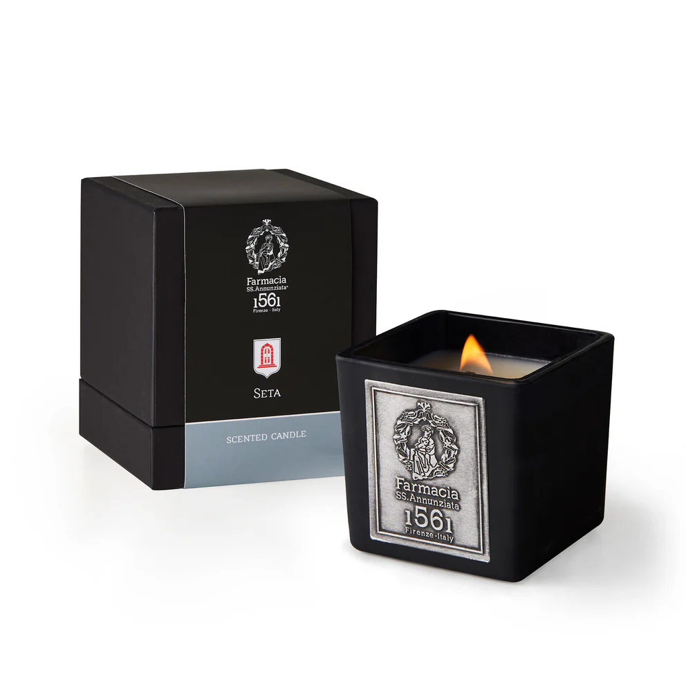 Farmacia SS. Annunziata Arte della Seta Candle