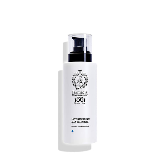 Farmacia SS. Annunziata Cleansing Milk with Marigold