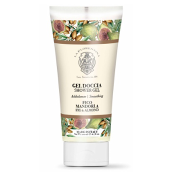La Florentina Fig & Almond Shower Gel