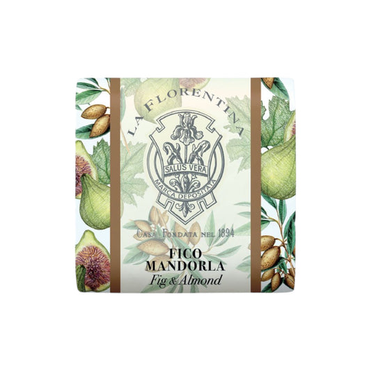 La Florentina Fig & Almond Soap