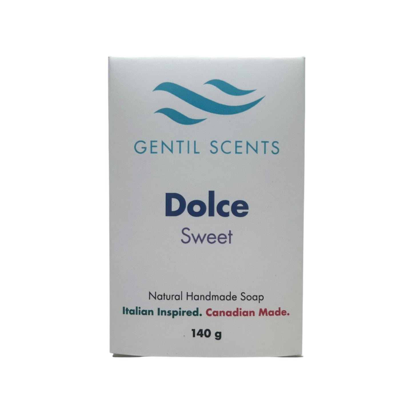 Gentil Scents Dolce (Sweet) Blueberry Bliss Soap