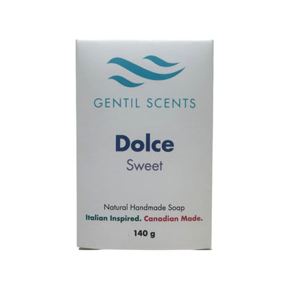 Gentil Scents Dolce (Sweet) Blueberry Bliss Soap