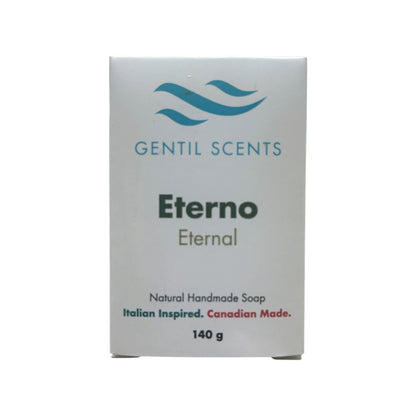 Gentil Scents Eterno (Eternal) Tobacco Leaves Soap