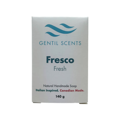Gentil Scents Fresco (Fresh) Jewel Soap