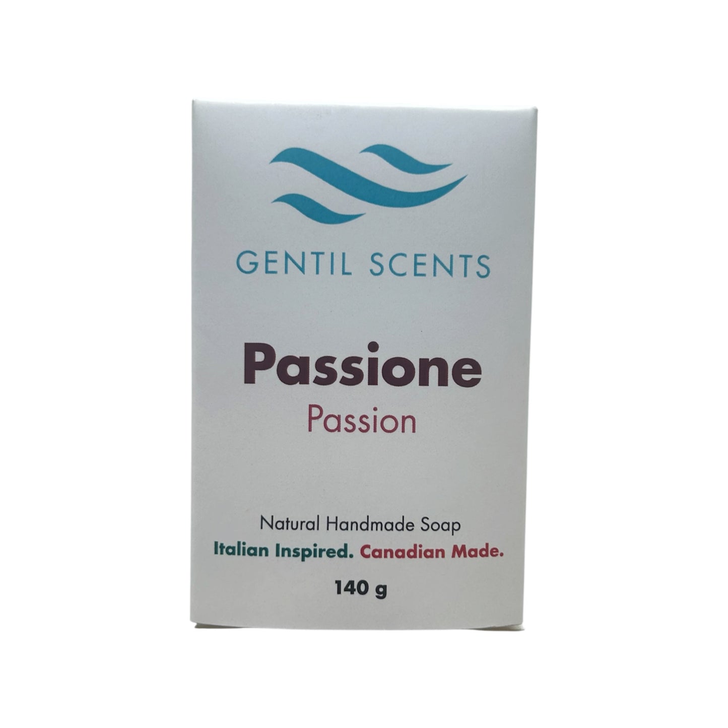 Gentil Scents Passione (Passion) Sandalwood Champaka Soap
