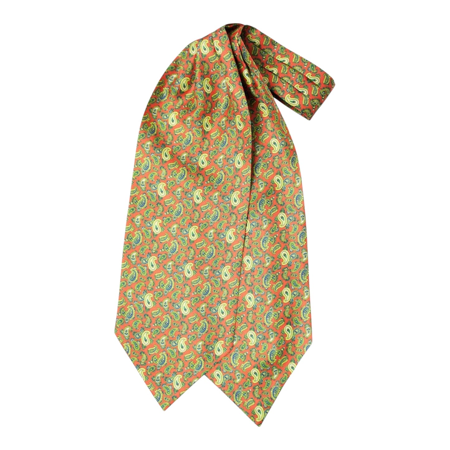 Barindelli e Trezzi Ascot Orange Paisley