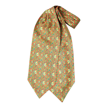 Barindelli e Trezzi Ascot Orange Paisley