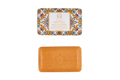 Casa Amalfi Sunset in Procida Soap & Dish Set