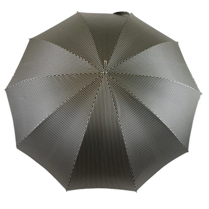 Il Marchesato Umbrella (Black and White)