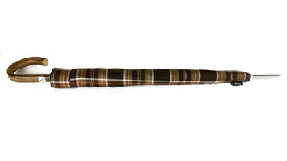 Il Marchesato Umbrella (Brown)