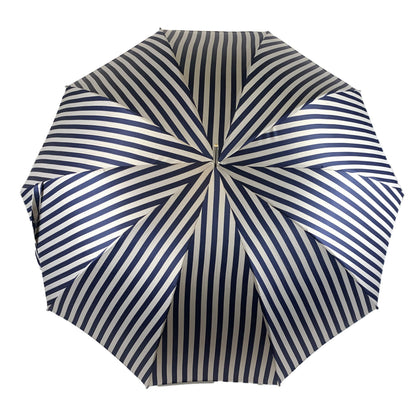 Il Marchesato Umbrella (Blue and Grey)
