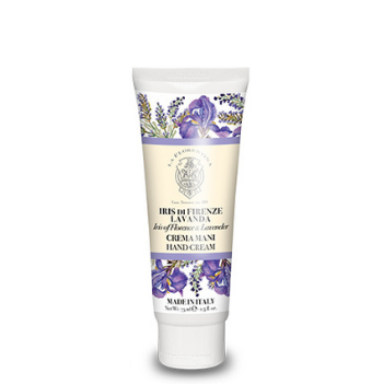 La Florentina Iris of Florence & Lavender Hand Cream