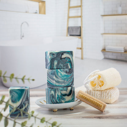 Gentil Scents Fresco (Fresh) Jewel Soap
