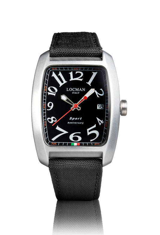 LOCMAN Watch Sport