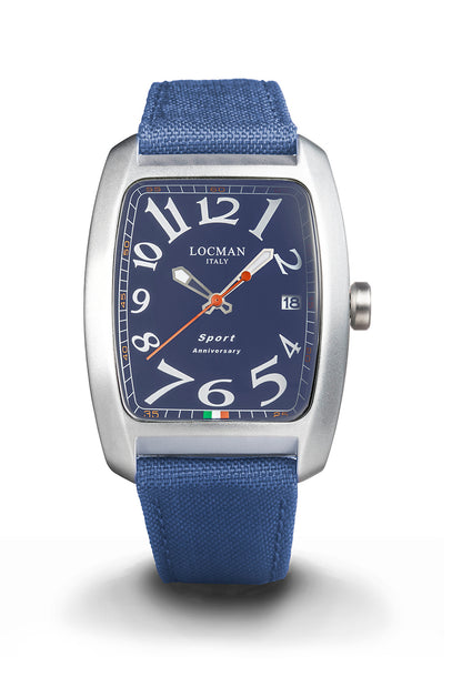 LOCMAN Watch Sport