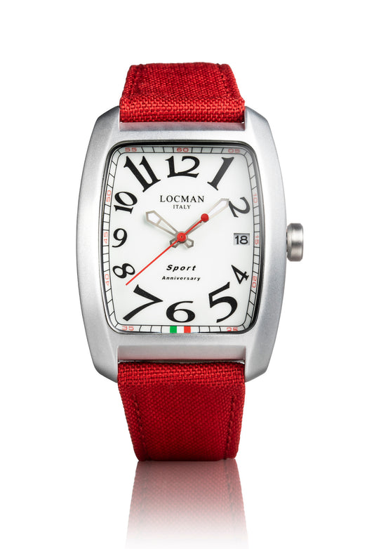 LOCMAN Watch Sport