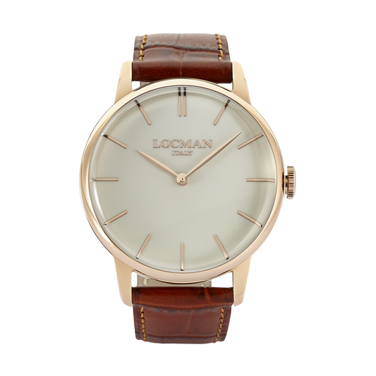 LOCMAN Watch 1960