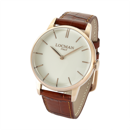 LOCMAN Watch 1960