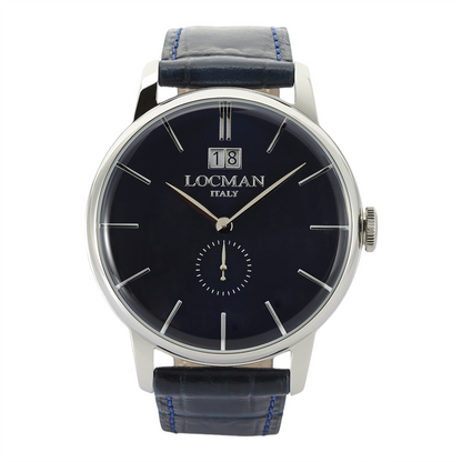 LOCMAN Watch 1960