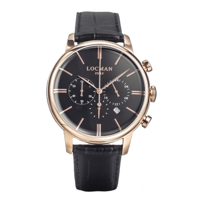 LOCMAN Watch 1960