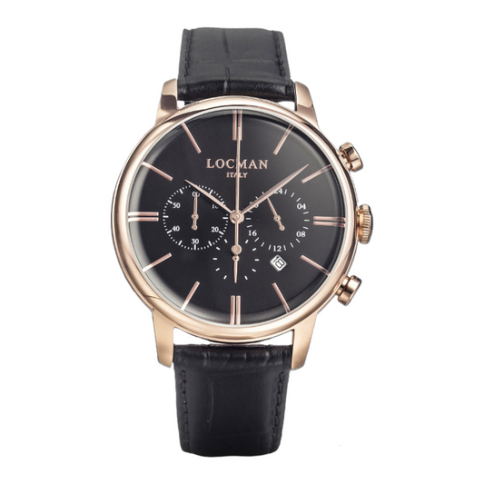 LOCMAN Watch 1960