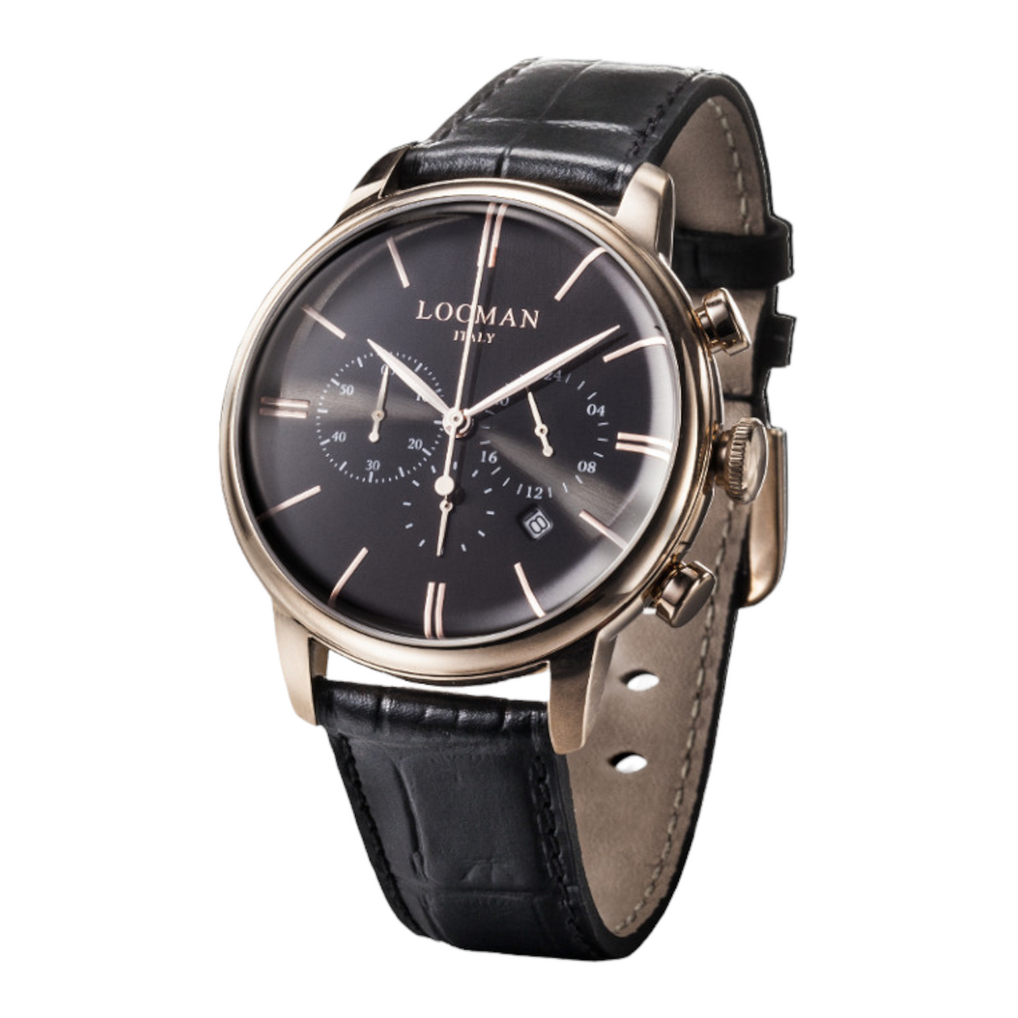 LOCMAN Watch 1960