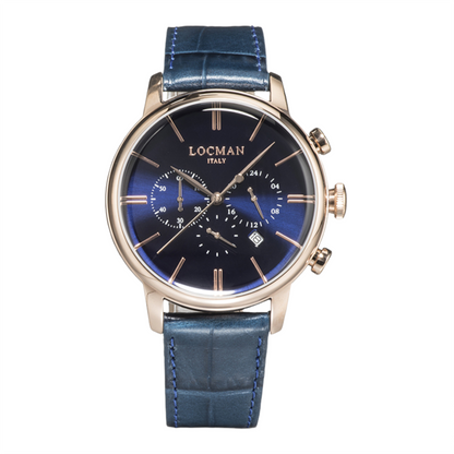 LOCMAN Watch 1960