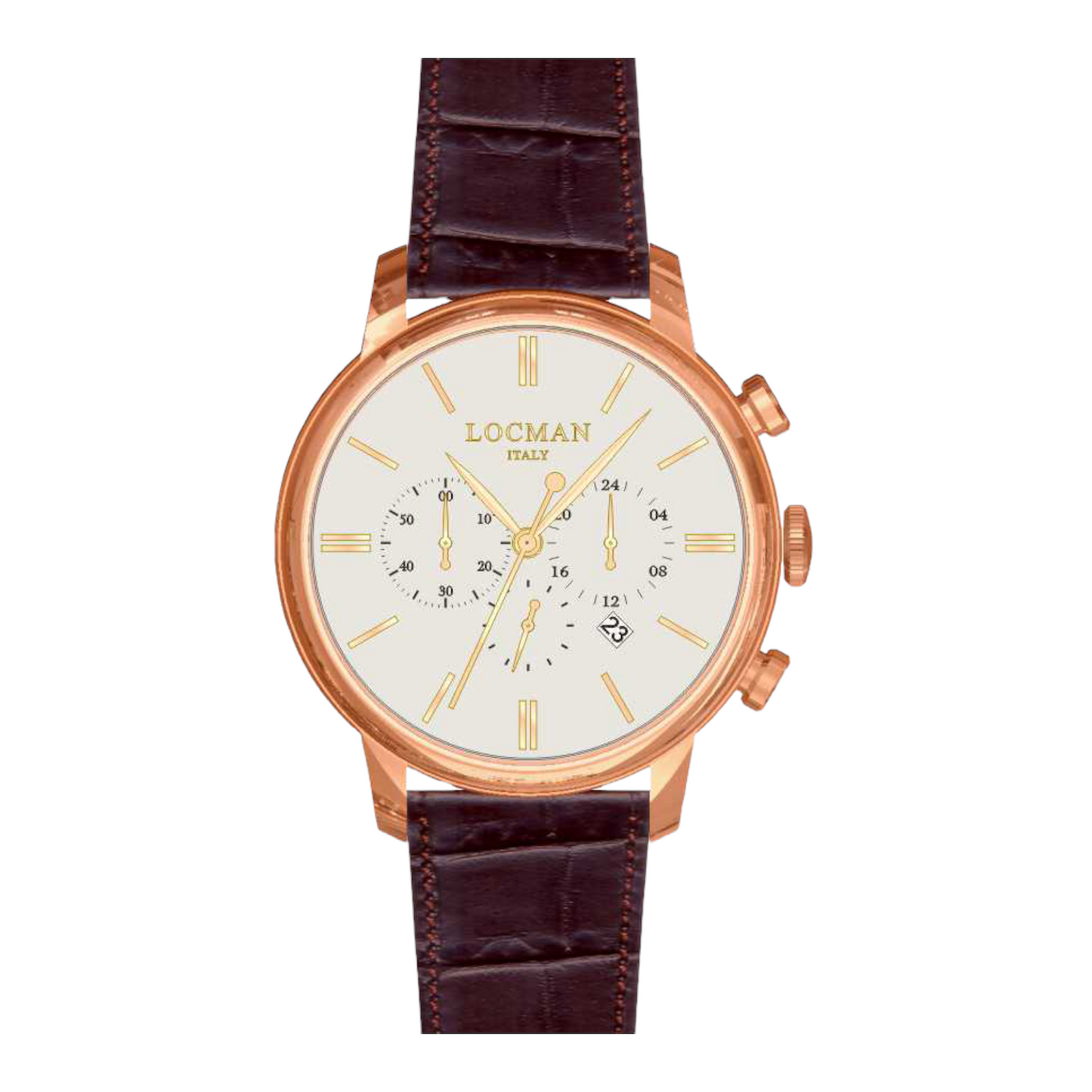 LOCMAN Watch 1960