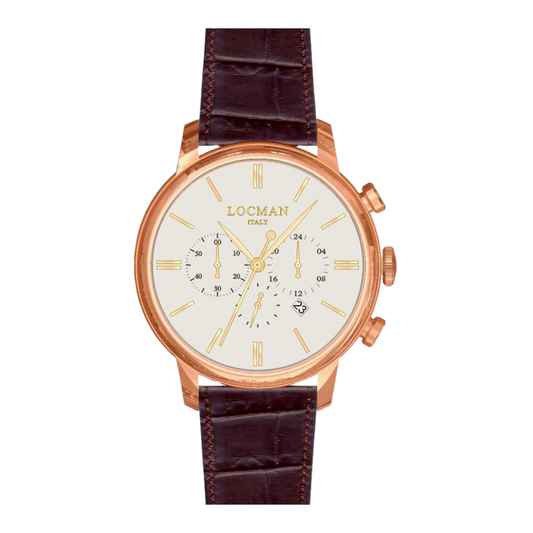 LOCMAN Watch 1960