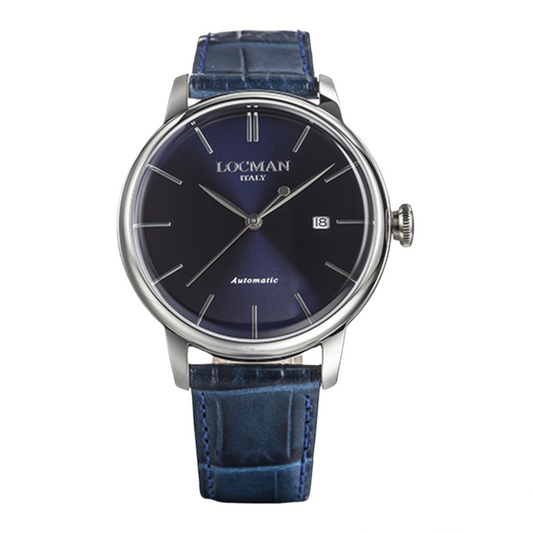 LOCMAN Watch 1960