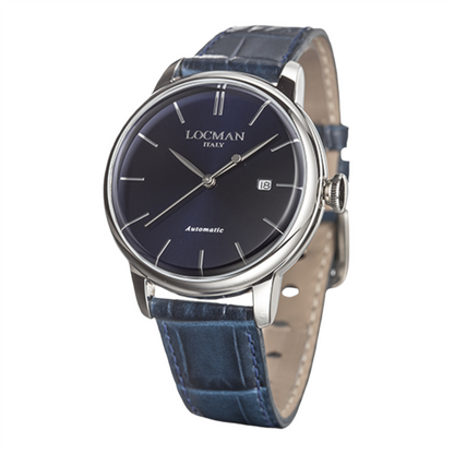 LOCMAN Watch 1960