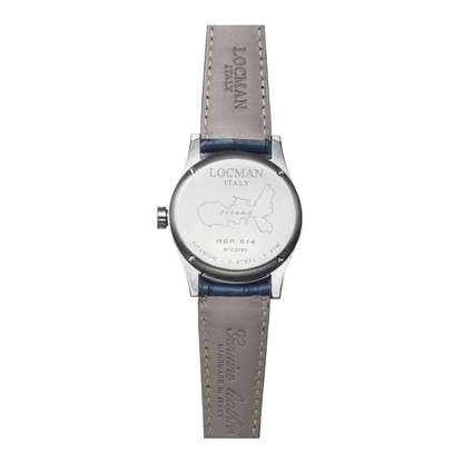 LOCMAN Watch Island