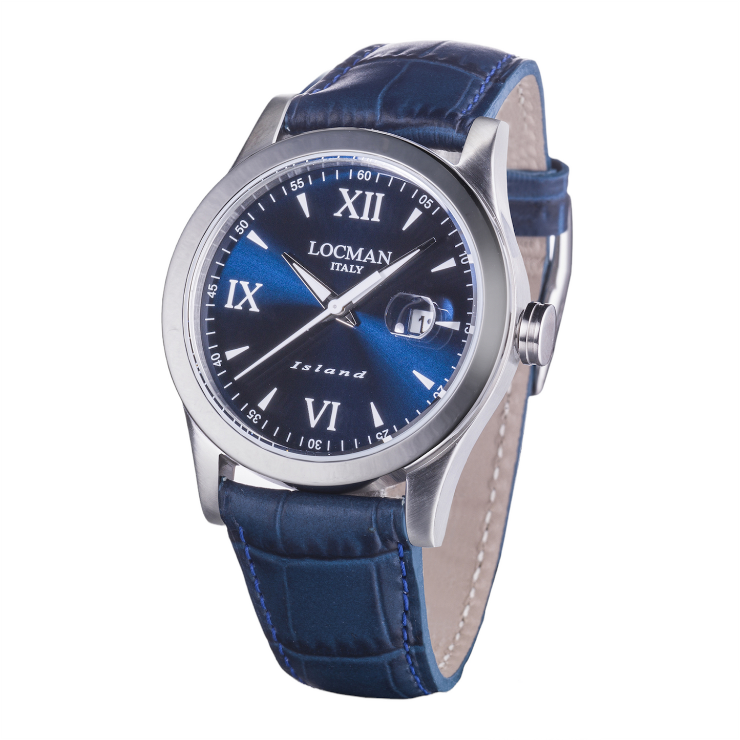 LOCMAN Watch Island