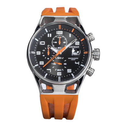 LOCMAN Watch Montecristo