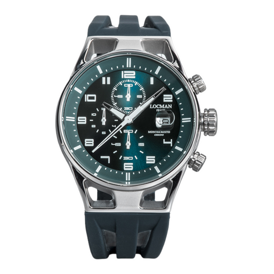 LOCMAN Watch Montecristo