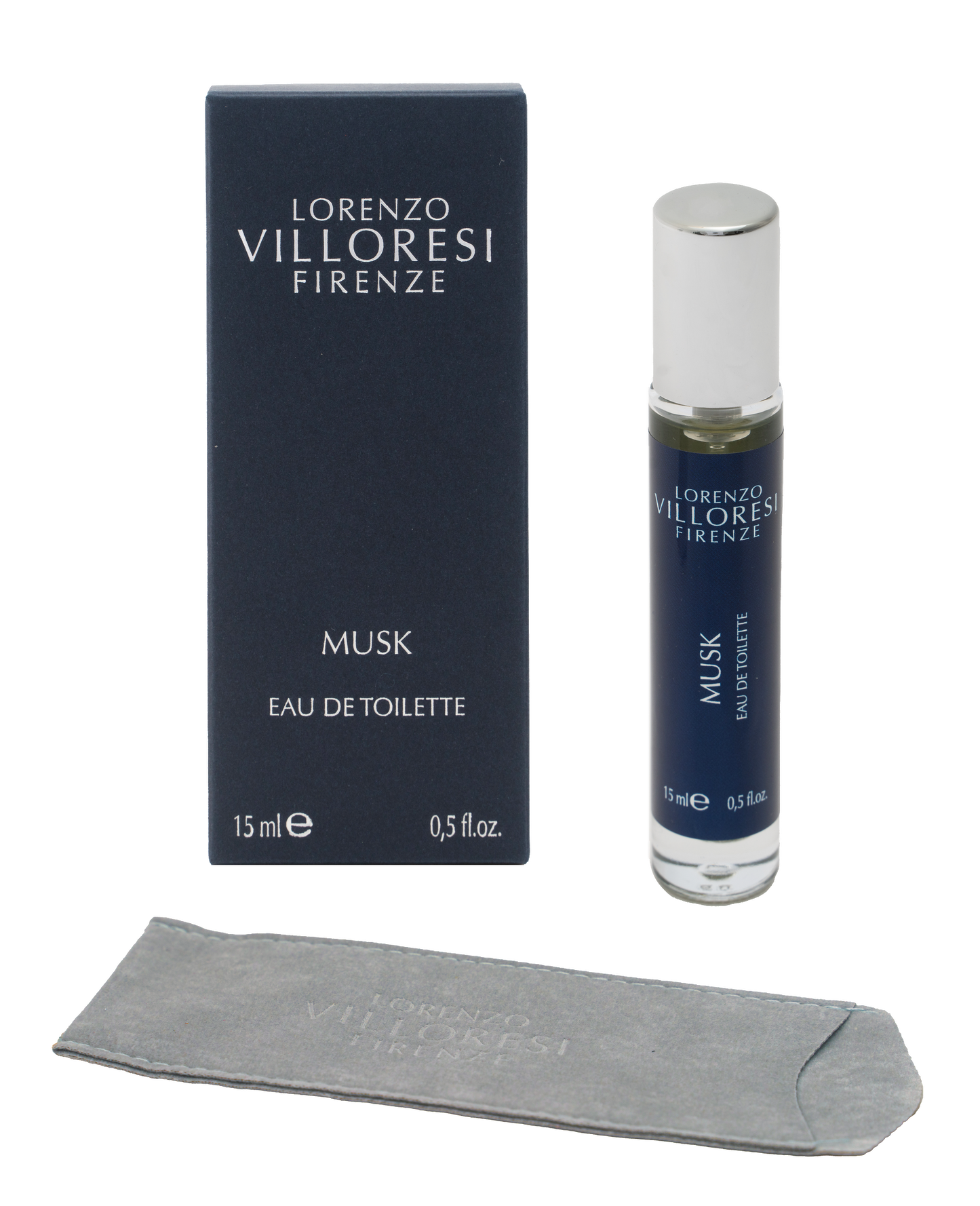 Lorenzo Villoresi Musk Eau de Toilette (Travel Size)