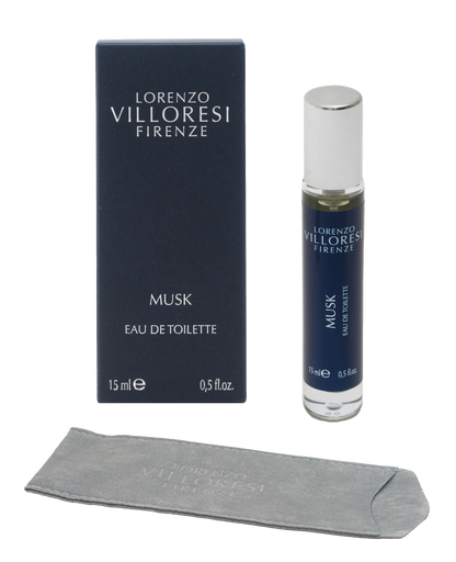 Lorenzo Villoresi Musk Eau de Toilette (Travel Size)